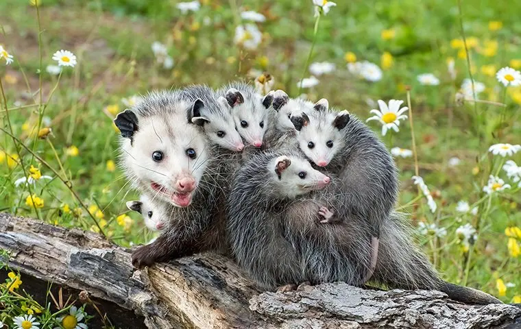 Are Opossums In Fort Myers As Dangerous As They Look? - Stat Pest Control